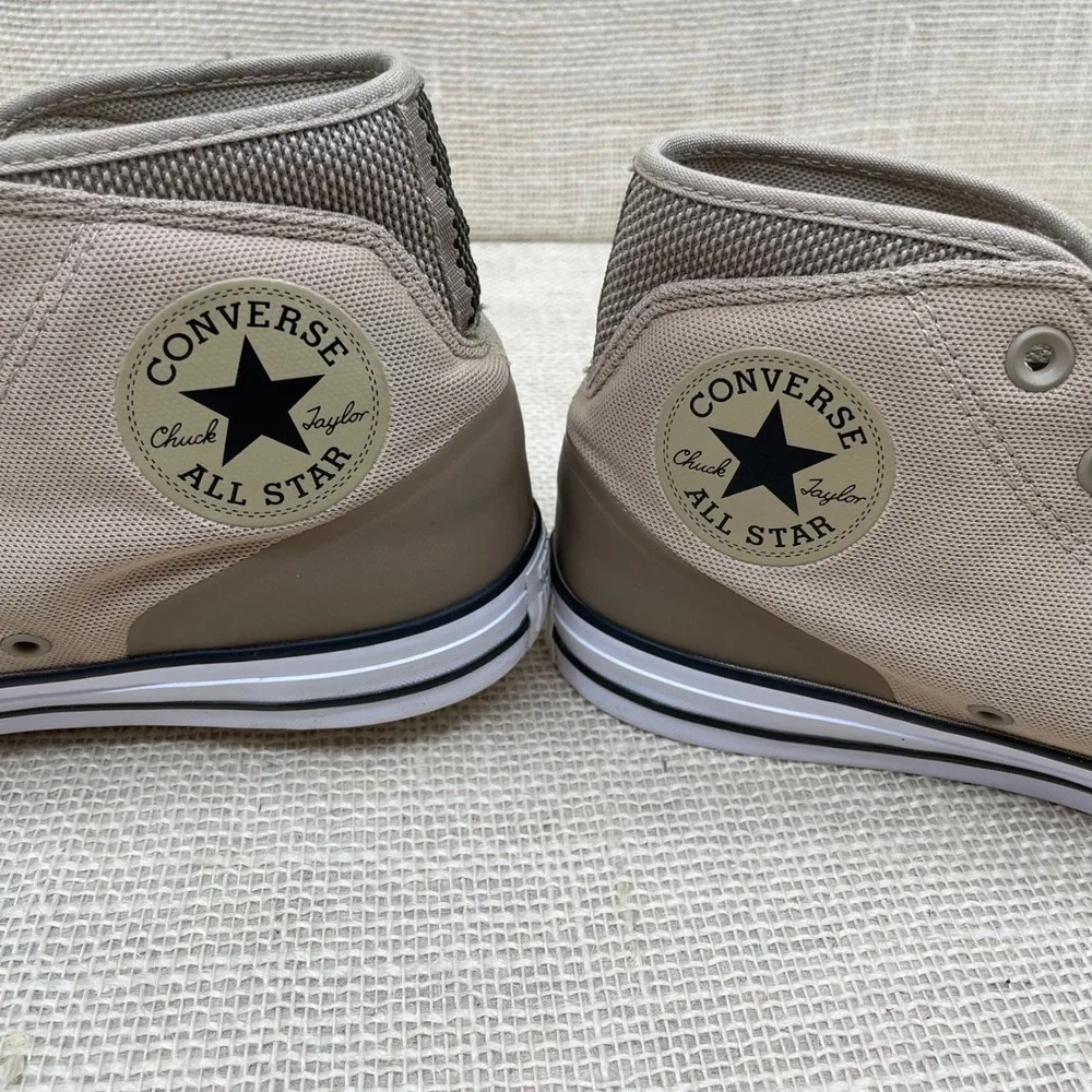 Converse Chuck Taylor All Star Syde Street 155482C  Vintage Khaki/Malt M8 W10‎ - Picture 11 of 13